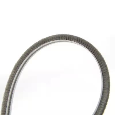 Sliding Door Weather Stripping in BLACK/GRAY/BROWN/WHITHE/OTHER Colors 100%PP Silicone Polypropylene