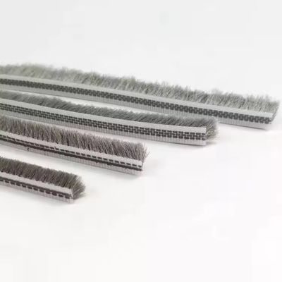 Modern Design Style Aluminum Window Seal And Polypropylene Seals For Window Strip And Weather With 100%PP Accessories