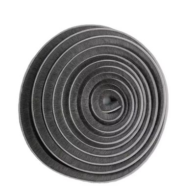 Modern Design Style Aluminum Window Seal And Polypropylene Seals For Window Strip And Weather With 100%PP Accessories