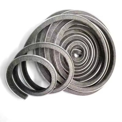 Modern Design Style Sliding Windows Doors Frame Side Pile Self Adhesive Draft Weather strip Seal Strip Sealer Weather Stripping Brush