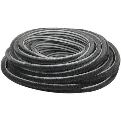 Apartment Door Stripping Seal Window Strips Pile Car Bottom Civic Machine Wool Sweep Weather Strip Modern and Versatile
