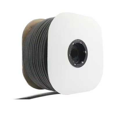 Waterproof Dustproof Extrusive Backing Pile Weather Strip for Window and Door Pile Height 3-25mm Width 3-50mm