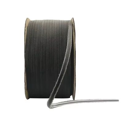 Waterproof Dustproof Extrusive Backing Pile Weather Strip for Window and Door Pile Height 3-25mm Width 3-50mm