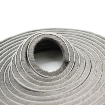 Modern Design Wool Strips The Ultimate Weatherproofing Solution for Upvc Sliding Profiles