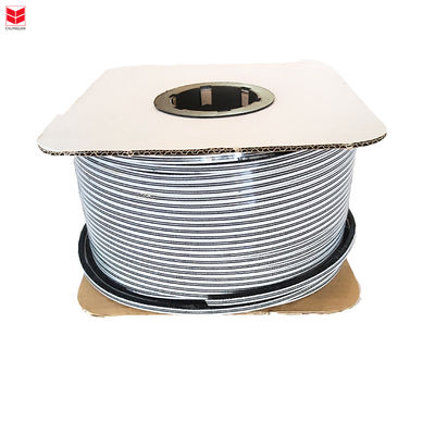 Silicone Pile Weather Strip for Aluminium Windows and Doors 3-25mm Pile Height / 3-50mm Width BLACK/GRAY/BROWN/WHITHE/OTHE