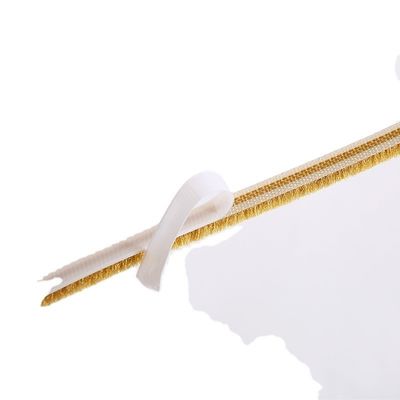 Effective Anti-wind Weather Strip Door Draft Stopper Door Sweep Door Bottom Seal Strip in Black/Gray/Brown/White/Other