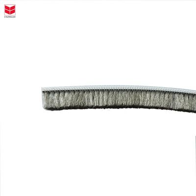 Effective and Long-Lasting ISO9001 2008 Certified Pile Weather Strip for UV Resistant Doors