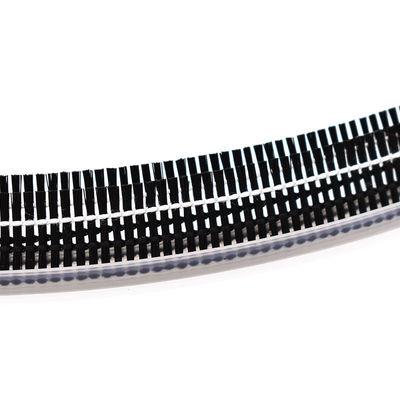 Insect Proof Net for Windows Weather Strip Brush Seal in BLACK/GRAY/BROWN/WHITE/OTHER Colors and ISO9001 2008 Certified
