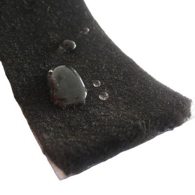 Pile Height 3-25mm Hotel Door Window Soundproof Woven Pile Weather Sealing Strip Self-adhesive Brush Waterproof Seal Strip