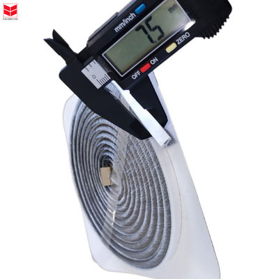 Customized Window Mohair Stripping Pile Weather Strip for Apartment in Apartments
