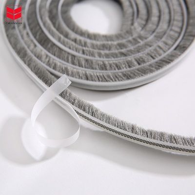 Customized Window Mohair Stripping Pile Weather Strip for Apartment in Apartments