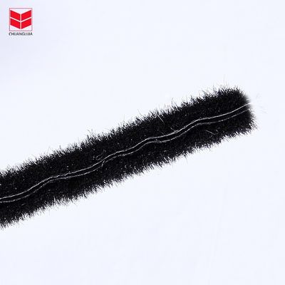 Upgrade Your Hotel's Weather Protection with ISO9001 2008 Certified Fin Wool Pile Weather Strip