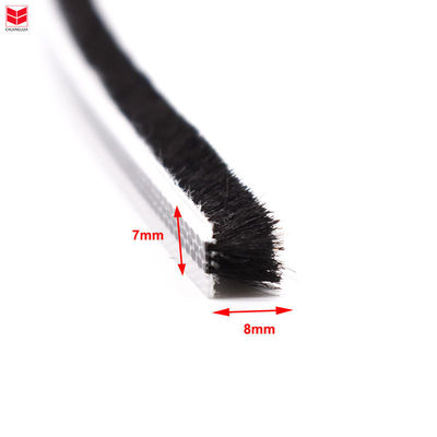 Hospital Sound Insulation Silicone Sealing Strip for Aluminum Door and Window in Modern Design Style