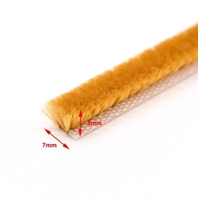 Hospital Sound Insulation Silicone Sealing Strip for Aluminum Door and Window in Modern Design Style