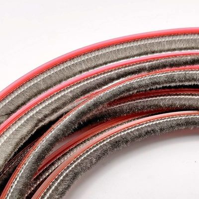 Design Style Modern Waterproof Silicon Strip for Screen on Al-alloy Doors Windows Certificate ISO9001 2008