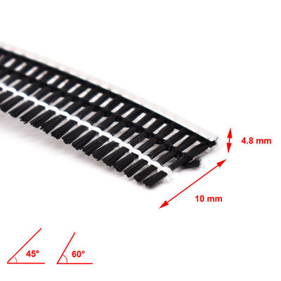 Design Style Modern Waterproof Silicon Strip for Screen on Al-alloy Doors Windows Certificate ISO9001 2008