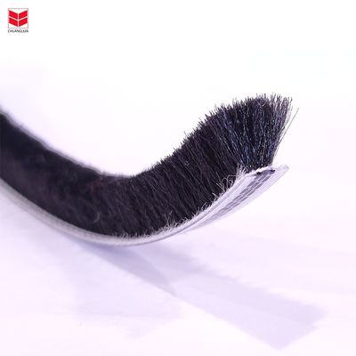 Customizable Weather Stripping for Sliding Windows Colors BLACK/GRAY/BROWN/WHITHE/OTHER Pile Height 3-25mm /width 3-50mm