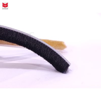 Customizable Weather Stripping for Sliding Windows Colors BLACK/GRAY/BROWN/WHITHE/OTHER Pile Height 3-25mm /width 3-50mm