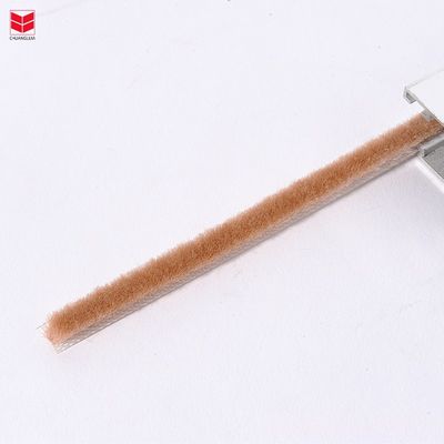Customizable Weather Stripping for Sliding Windows Colors BLACK/GRAY/BROWN/WHITHE/OTHER Pile Height 3-25mm /width 3-50mm