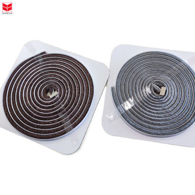 Customizable Weather Stripping for Sliding Windows Colors BLACK/GRAY/BROWN/WHITHE/OTHER Pile Height 3-25mm /width 3-50mm