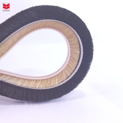 Wool Pile Weather Strip For Aluminum Door And Window Pile Height 3-25mm /width 3-50mm 100%PP