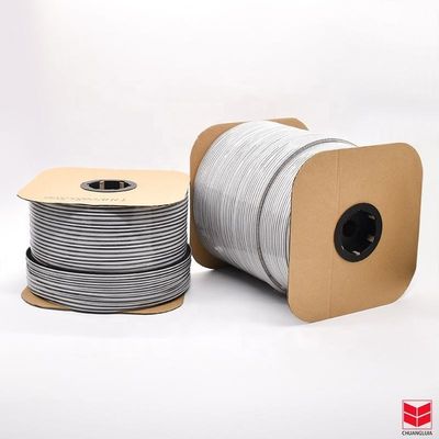 100% Pp Material Wool Pile Weather Strip with Modern Design Style and ISO9001 2008 Certificate from in Black Grey Colours