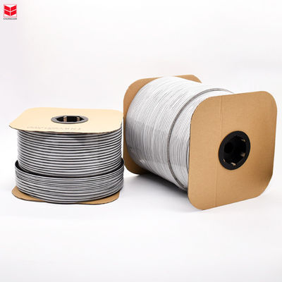 3-25mm Pile Height Gray Black Custom Wool Pile Door And Window Weather Strip Self with and ISO9001 2008 Certification