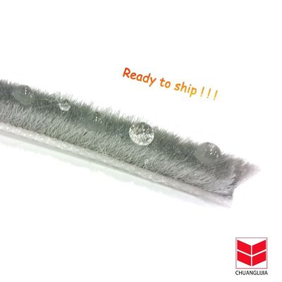 Modern Design Door Bottom Seal Strip Dustproof and Waterproof with Window Pile Weather Strips