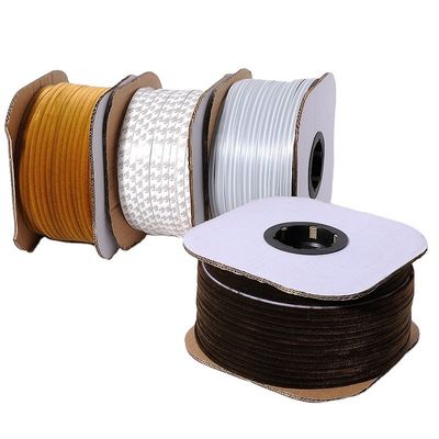 Modern Design Sliding Door Slot Wool Aluminum Alloy Strip Brush Weather Stripping Apposite Door Seal Strip with 100%PP