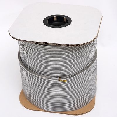 3-50mm Pile Width Anti Dust Brush Seal Weather Strip for Windproof and Dustproof Door Window Solution
