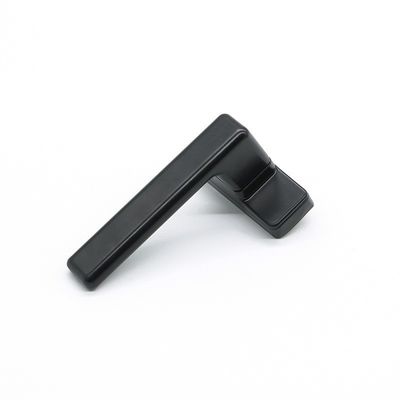 Modern Casement Aluminum Alloy Handle Long Lasting Window Hardware Accessories