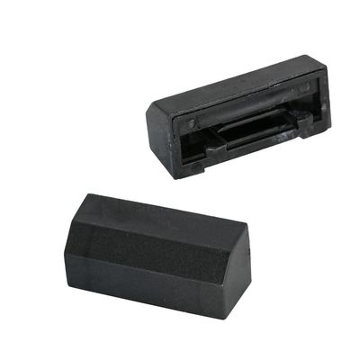 Easy Installation Aluminium Door and Window System Plastic Accessories Pile Height 3-25mm /width 3-50mm