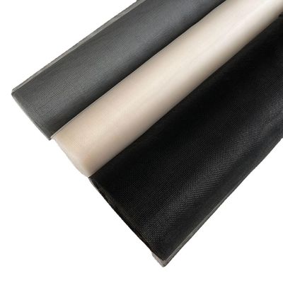 Stainless Steel Woven Fiberglass Insect Screen Mesh for Window and Door Protection