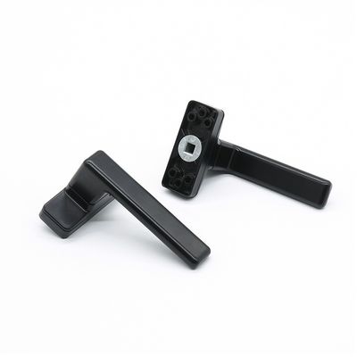 Modern Casement Aluminum Alloy Handle Long Lasting Window Hardware Accessories