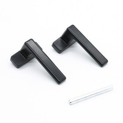 Modern Casement Aluminum Alloy Handle Long Lasting Window Hardware Accessories
