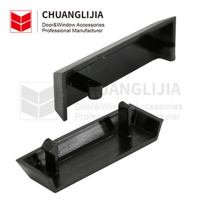 Easy Installation Aluminium Door and Window System Plastic Accessories Pile Height 3-25mm /width 3-50mm