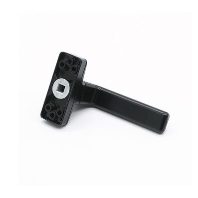 Modern Casement Aluminum Alloy Handle Long Lasting Window Hardware Accessories