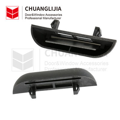 Easy Installation Aluminium Door and Window System Plastic Accessories Pile Height 3-25mm /width 3-50mm