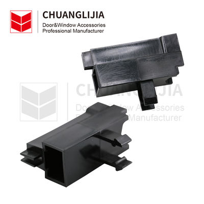 Easy Installation Aluminium Door and Window System Plastic Accessories Pile Height 3-25mm /width 3-50mm