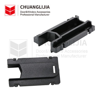 Easy Installation Aluminium Door and Window System Plastic Accessories Pile Height 3-25mm /width 3-50mm